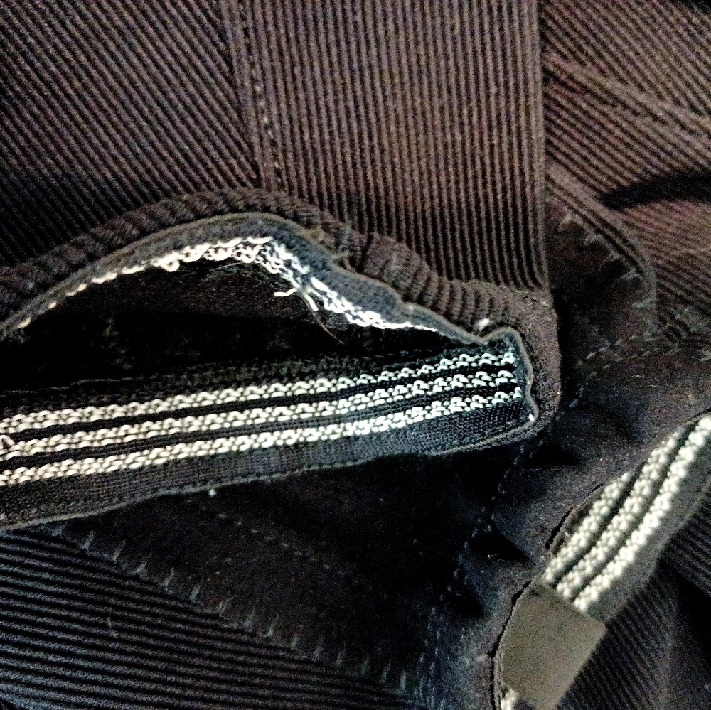 IRIDEON knit breeches black - M medium (26x28") - Picture 7 of 7